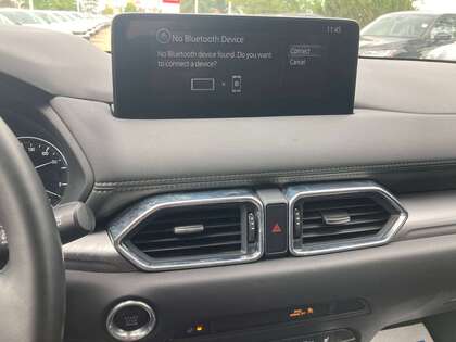 used 2025 Mazda CX-5 car, priced at $30,900