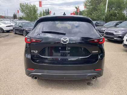used 2025 Mazda CX-5 car, priced at $30,900
