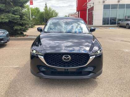 used 2025 Mazda CX-5 car, priced at $30,900