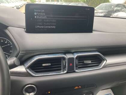 used 2025 Mazda CX-5 car, priced at $30,900