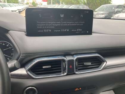 used 2025 Mazda CX-5 car, priced at $30,900