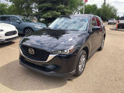 used 2025 Mazda CX-5 car, priced at $30,900