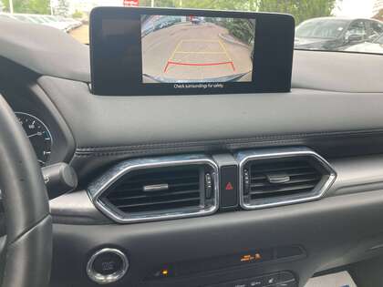 used 2025 Mazda CX-5 car, priced at $30,900