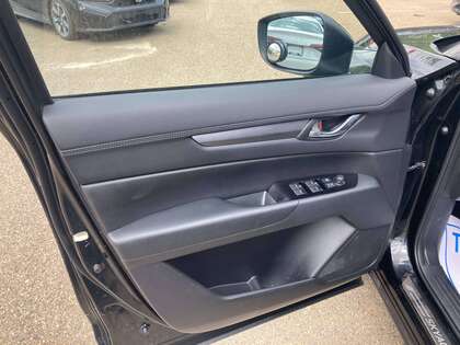 used 2025 Mazda CX-5 car, priced at $30,900