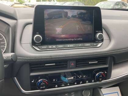 used 2025 Nissan Rogue car, priced at $33,900