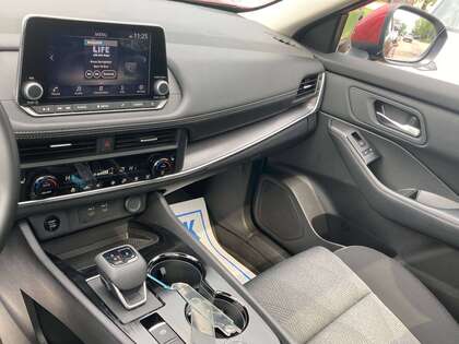 used 2025 Nissan Rogue car, priced at $33,900