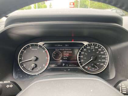 used 2025 Nissan Rogue car, priced at $33,900
