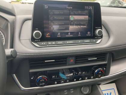 used 2025 Nissan Rogue car, priced at $33,900