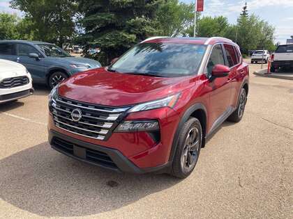 used 2025 Nissan Rogue car, priced at $33,900