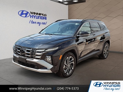 used 2025 Hyundai Tucson Hybrid car, priced at $44,399