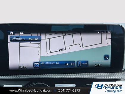 used 2025 Mercedes-Benz CLA car, priced at $38,999