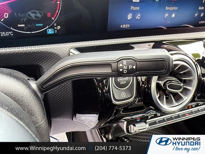 used 2025 Mercedes-Benz CLA car, priced at $38,999