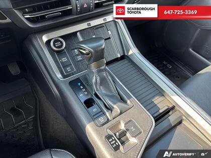 used 2024 Lexus GX car, priced at $97,595