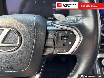 used 2024 Lexus GX car, priced at $97,595