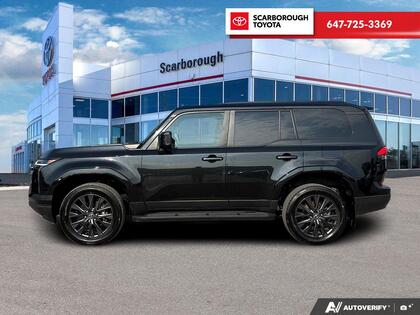 used 2024 Lexus GX car, priced at $97,595