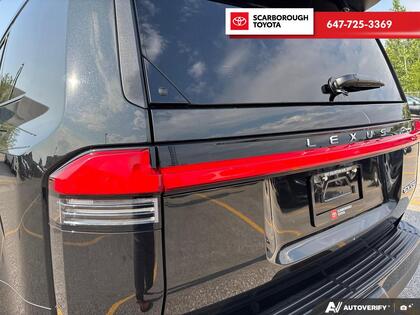 used 2024 Lexus GX car, priced at $97,595