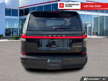 used 2024 Lexus GX car, priced at $97,595
