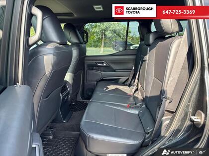 used 2024 Lexus GX car, priced at $97,595