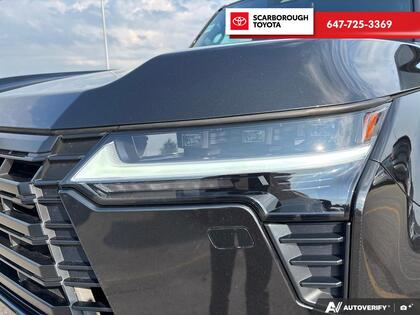 used 2024 Lexus GX car, priced at $97,595