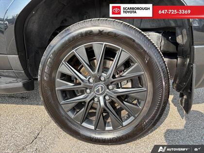 used 2024 Lexus GX car, priced at $97,595