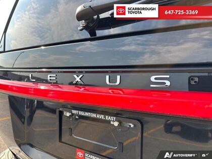 used 2024 Lexus GX car, priced at $97,595