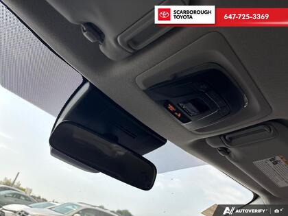 used 2024 Toyota Corolla Cross car, priced at $31,795