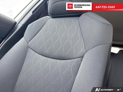 used 2024 Toyota Corolla Cross car, priced at $31,795