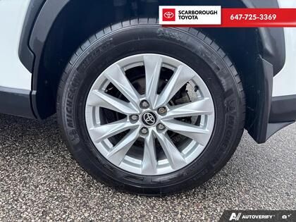 used 2024 Toyota Corolla Cross car, priced at $31,795