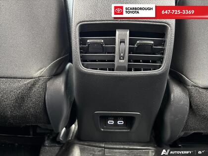 used 2024 Toyota Corolla Cross car, priced at $31,795