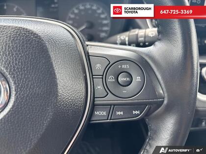 used 2024 Toyota Corolla Cross car, priced at $31,795