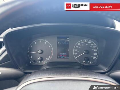used 2024 Toyota Corolla Cross car, priced at $31,795