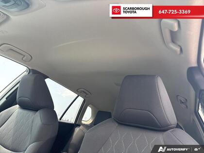 used 2024 Toyota Corolla Cross car, priced at $31,795