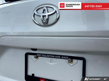 used 2024 Toyota Corolla Cross car, priced at $31,795