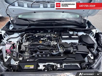 used 2024 Toyota Corolla Cross car, priced at $31,795