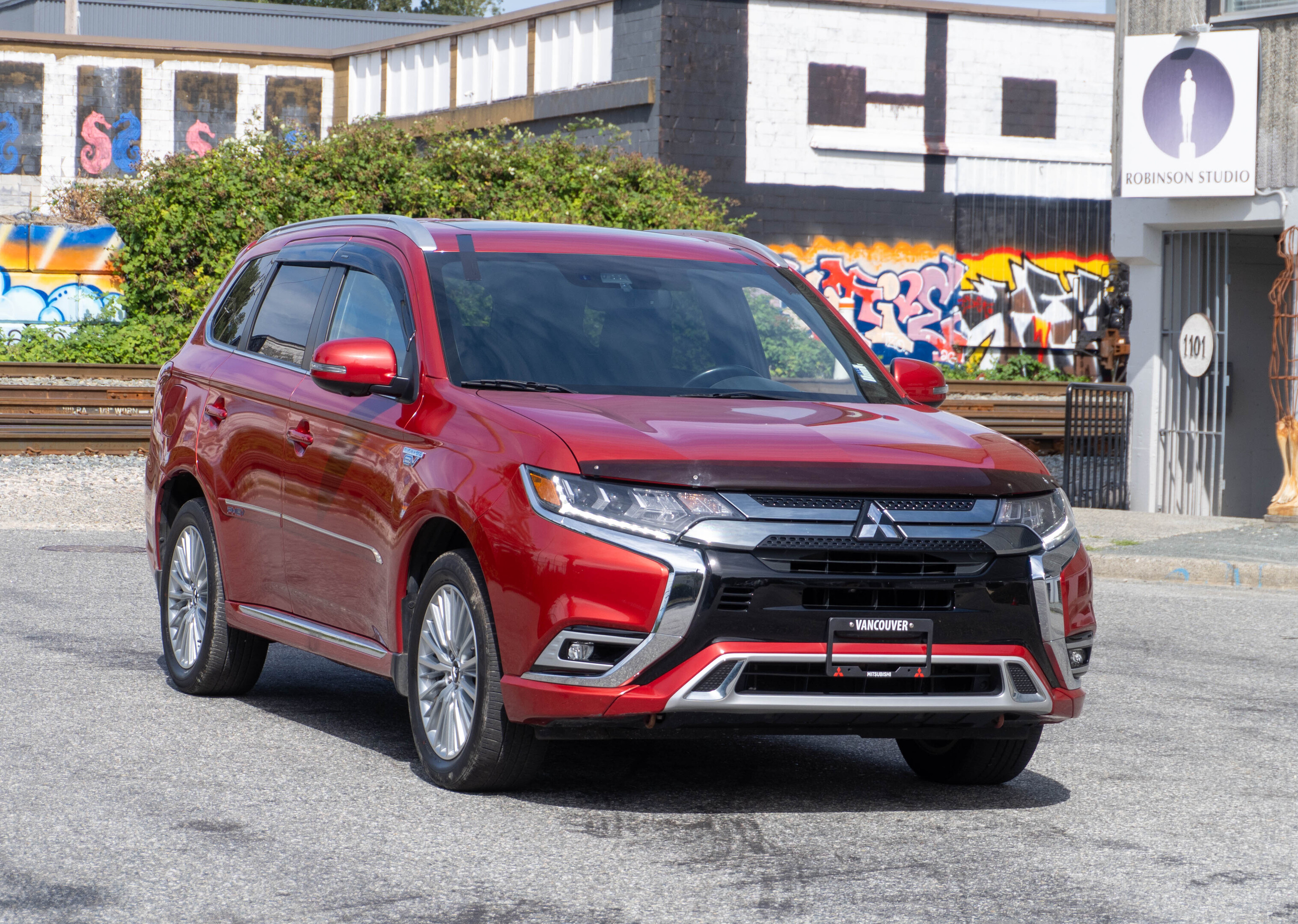 2019 Mitsubishi Outlander Hybrid Plug-in GT S-AWC S-AWC