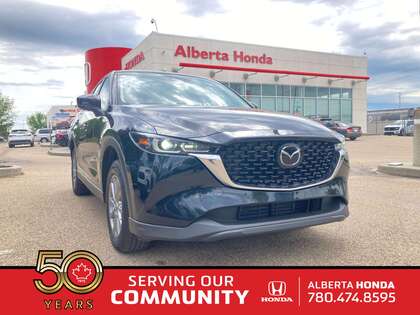 used 2025 Mazda CX-5 car, priced at $30,900