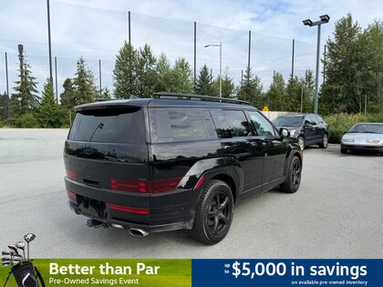 used 2024 Hyundai Santa Fe car, priced at $46,745