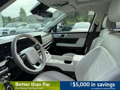 used 2024 Hyundai Santa Fe car, priced at $46,745