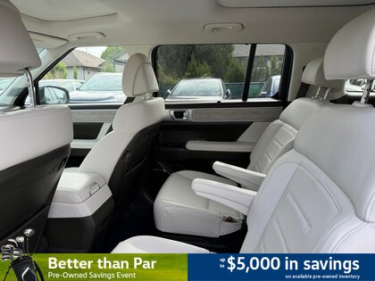 used 2024 Hyundai Santa Fe car, priced at $46,745