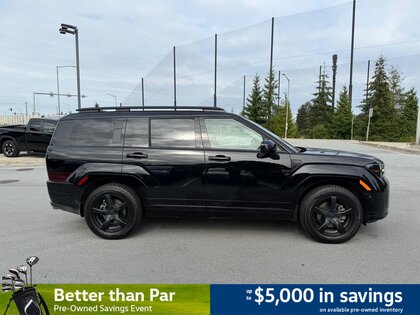 used 2024 Hyundai Santa Fe car, priced at $46,745