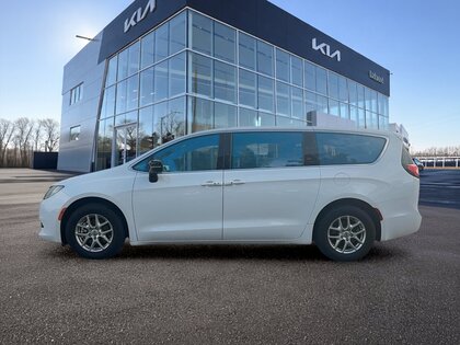 used 2025 Chrysler Grand Caravan car, priced at $36,999