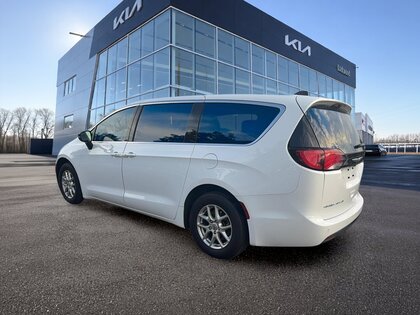 used 2025 Chrysler Grand Caravan car, priced at $36,999