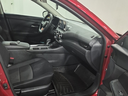 used 2024 Nissan Sentra car, priced at $23,080