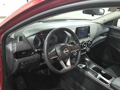 used 2024 Nissan Sentra car, priced at $23,080