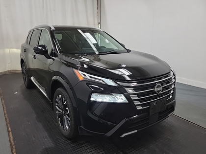 used 2024 Nissan Rogue car, priced at $34,565