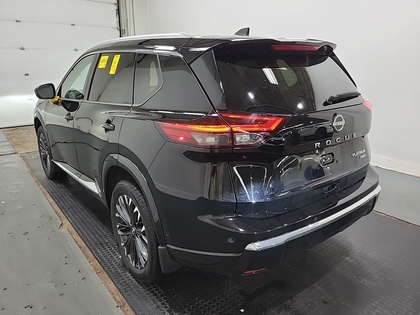 used 2024 Nissan Rogue car, priced at $34,565