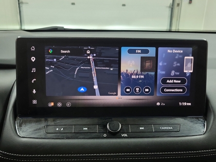 used 2024 Nissan Rogue car, priced at $34,565