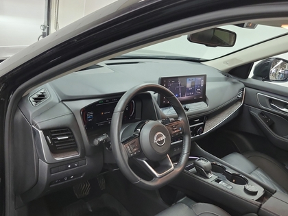 used 2024 Nissan Rogue car, priced at $34,565