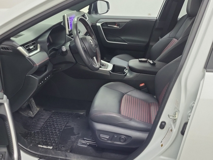 used 2023 Toyota RAV4 Prime car, priced at $49,580