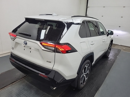 used 2023 Toyota RAV4 Prime car, priced at $49,580